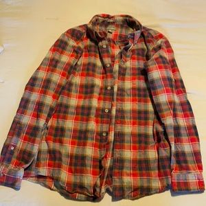Men’s Eddie Bauer Flannel